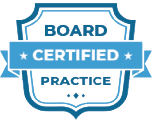 board-certified