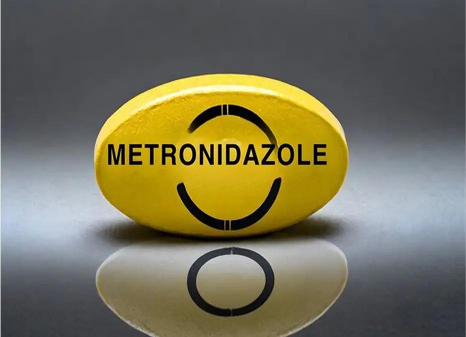 SideEffectsMetronidazoleTrichomoniasis
