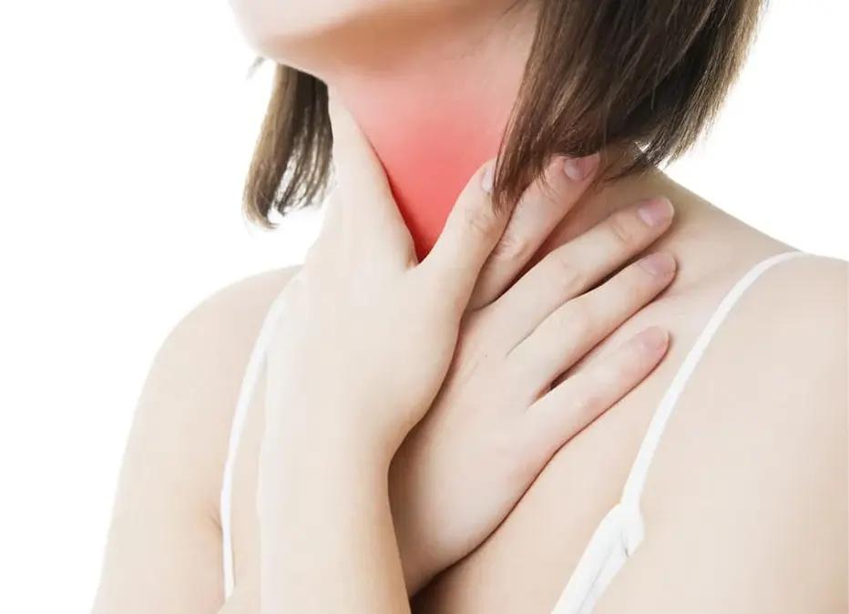 SoreThroatSymptoms