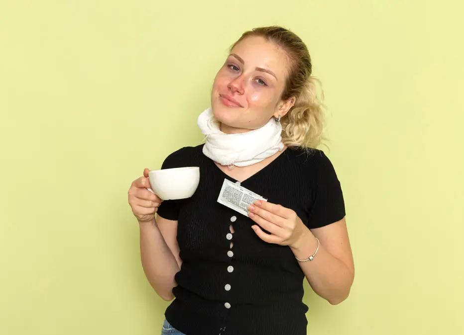 TreatmenSoreThroat