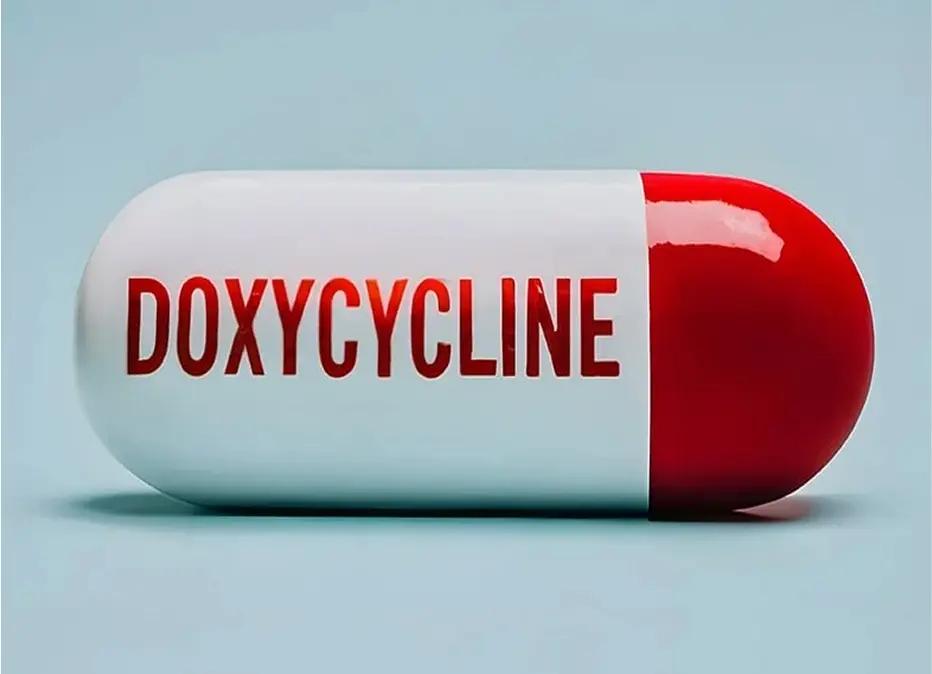 UsesDoxycyclinePrescriptions