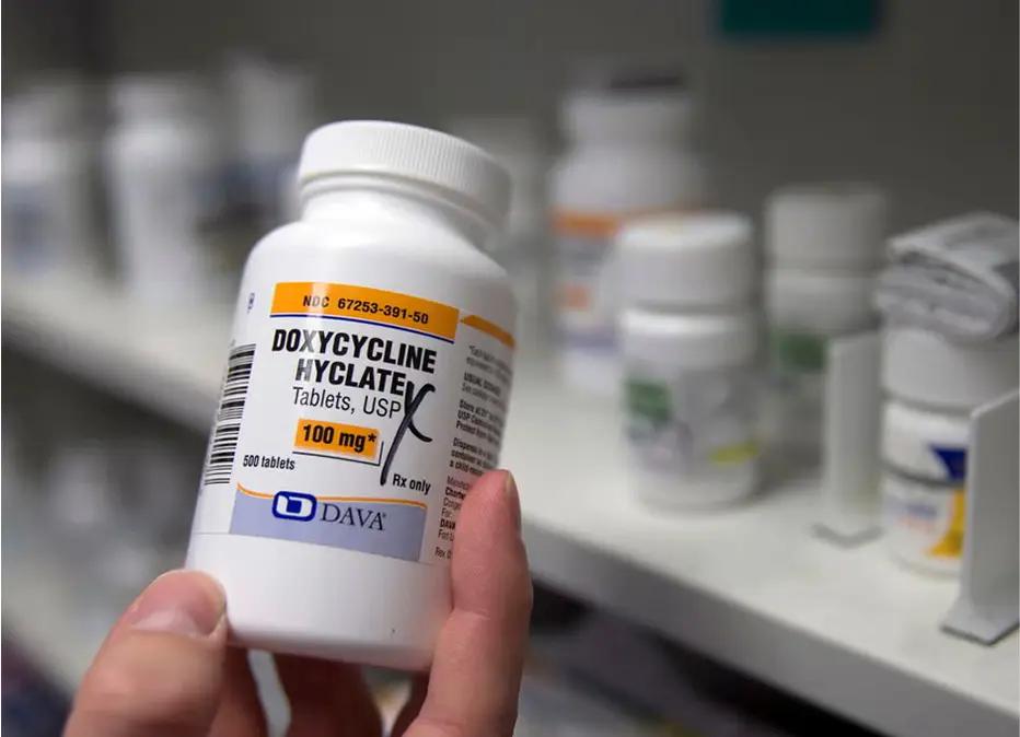 WhatDoxycyclineGonorrhea