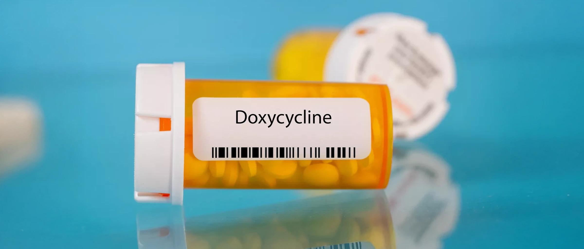 WhatDoxycyclineGonorrhea