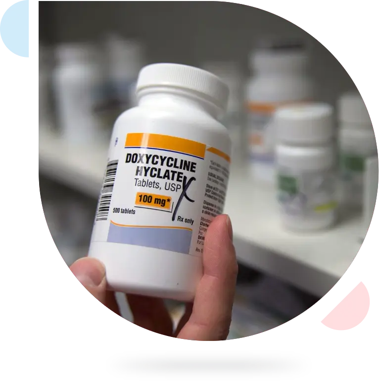 Doxycycline for Gonorrhea