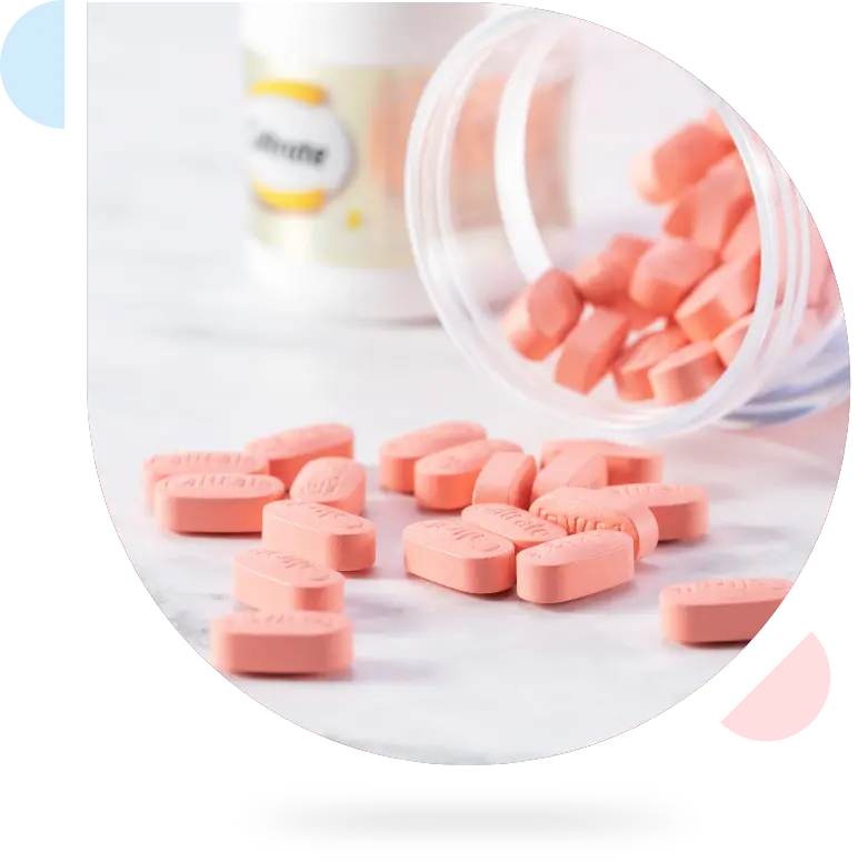 Azithromycin for Chlamydia